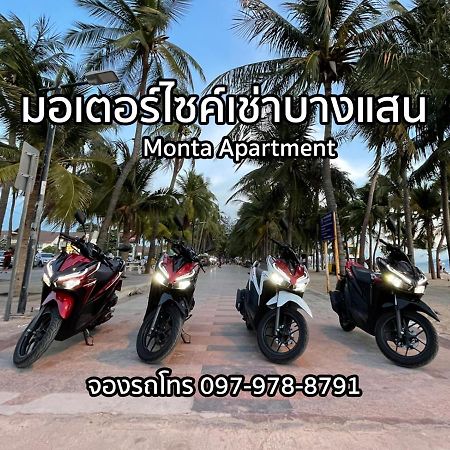 Monta Apartment Bangszen Kültér fotó
