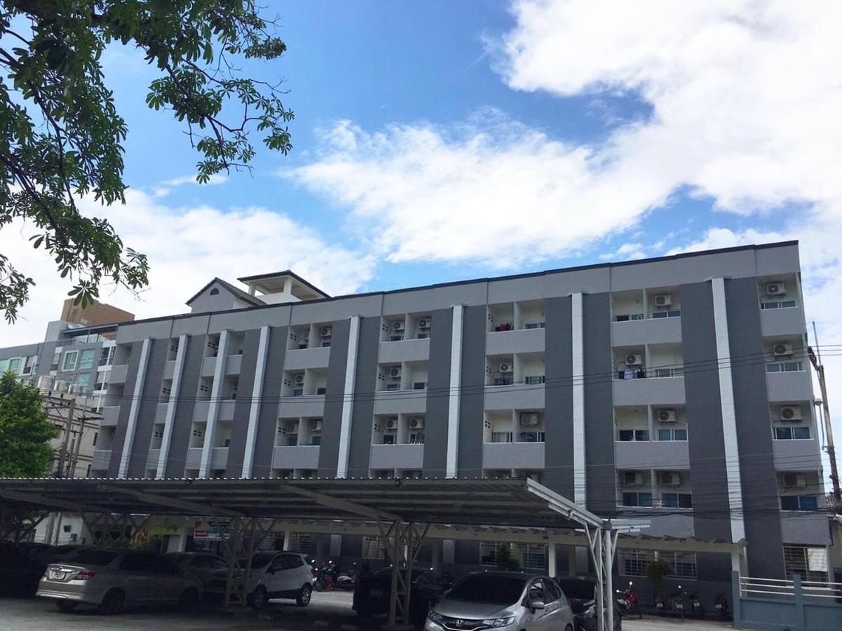 Monta Apartment Bangszen Kültér fotó